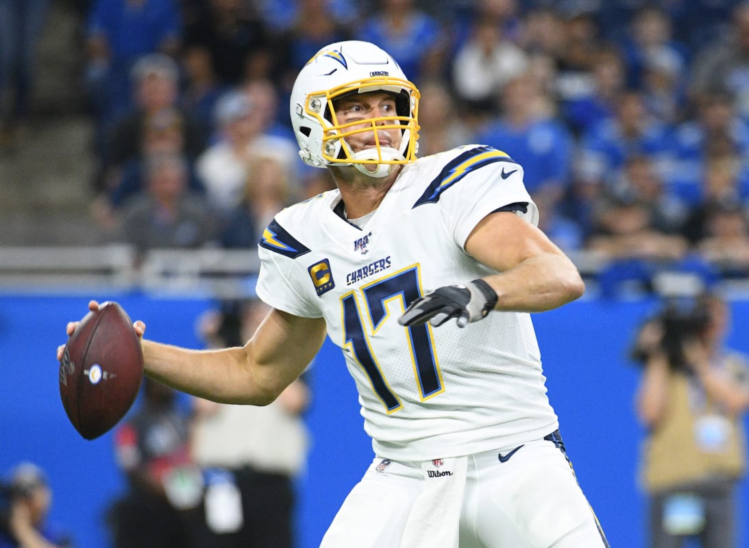 Pro Picks: Easton Stick will lead Chargers to an upset road win over  Raiders in first NFL start – KGET 17