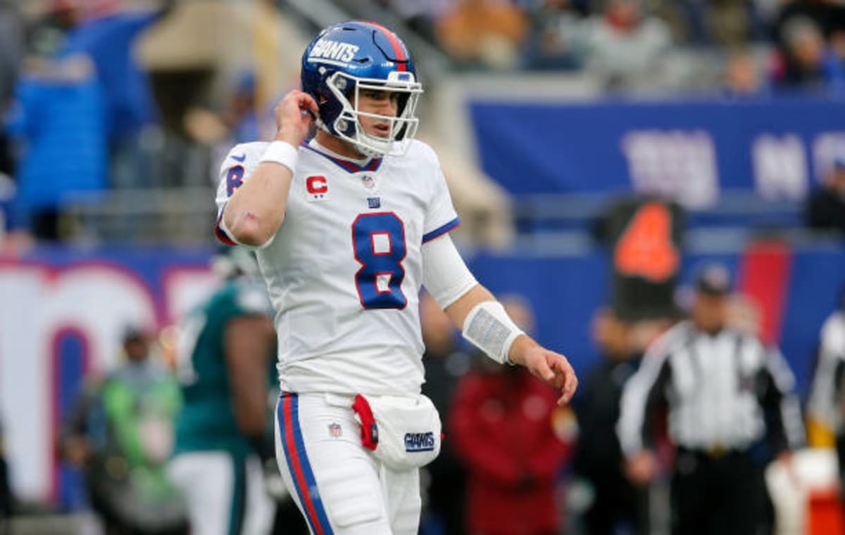 Potential Replacements for Giants' Quarterback Daniel Jones - BVM Sports