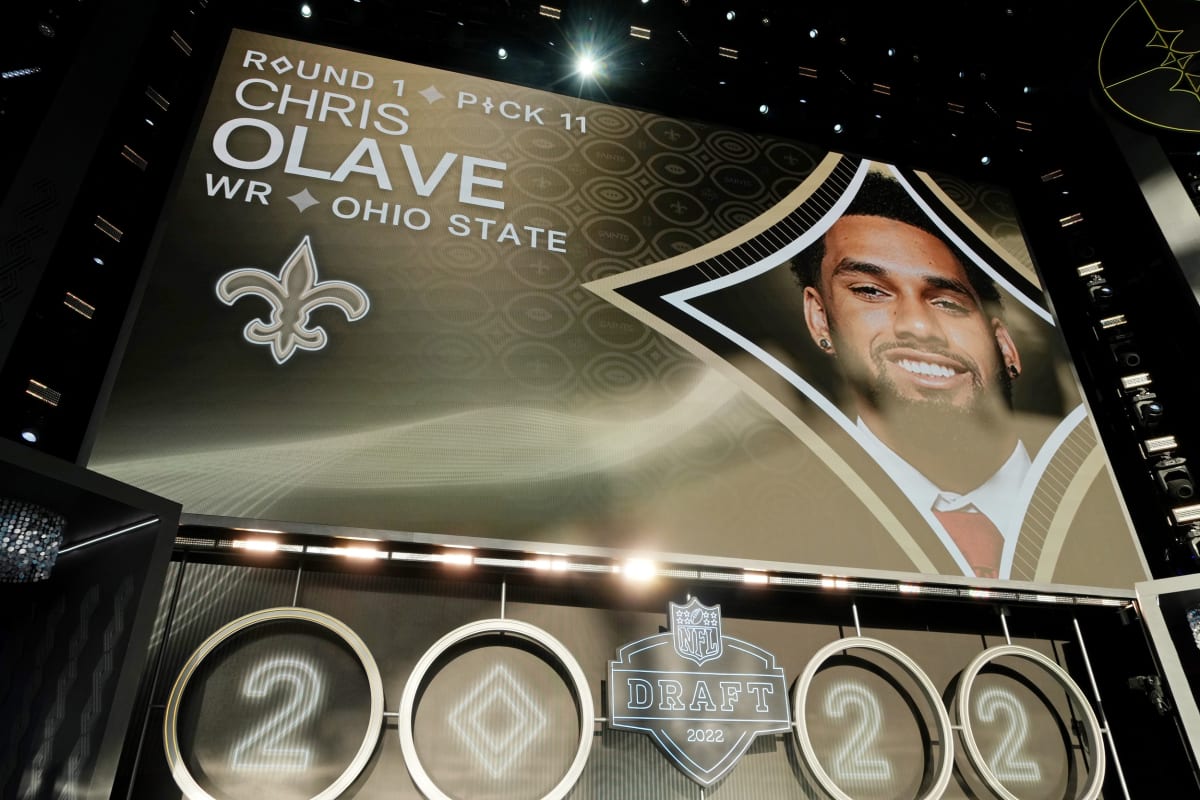 Saints Hold 14th Pick In the 2024 NFL Draft