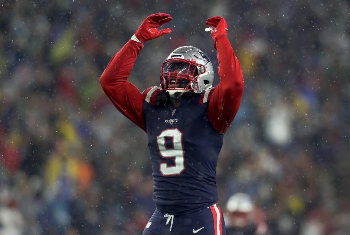 Matthew Judon feels at home in New England, wants to retire a Patriot: “I  don't ever want to leave. That's not my intent. Forever. I want to retire  here. I'm very comfortable.