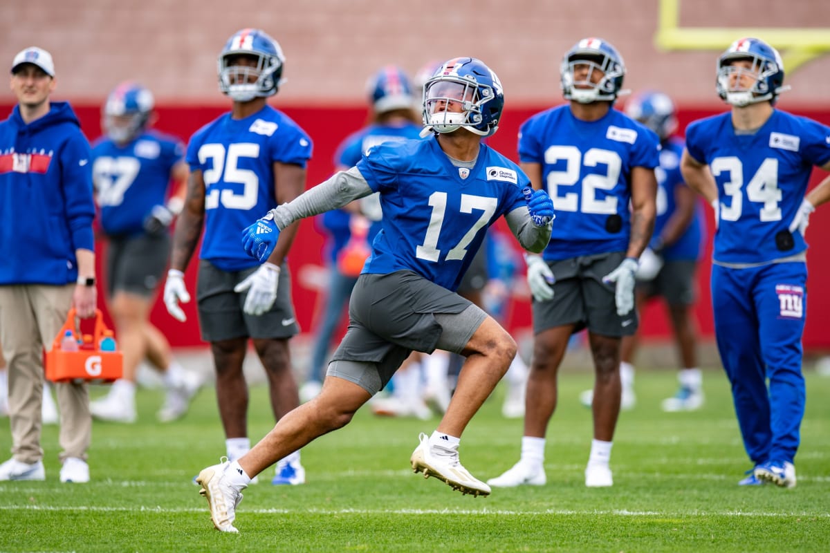 Wan'Dale Robinson Set To Make 2023 Season Debut, Poised To Step Up For ...