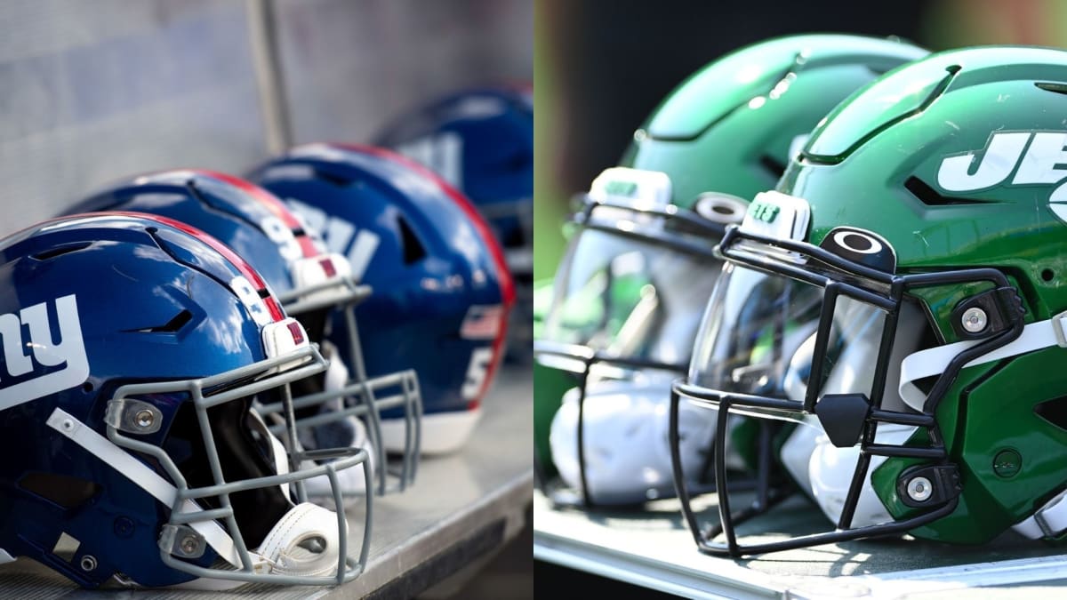 POLL: Which retro Giants' helmet would you like to see? - Big Blue View