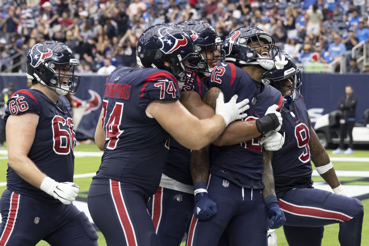 Falcons-Panthers back at it less than 2 weeks after OT game – KXAN