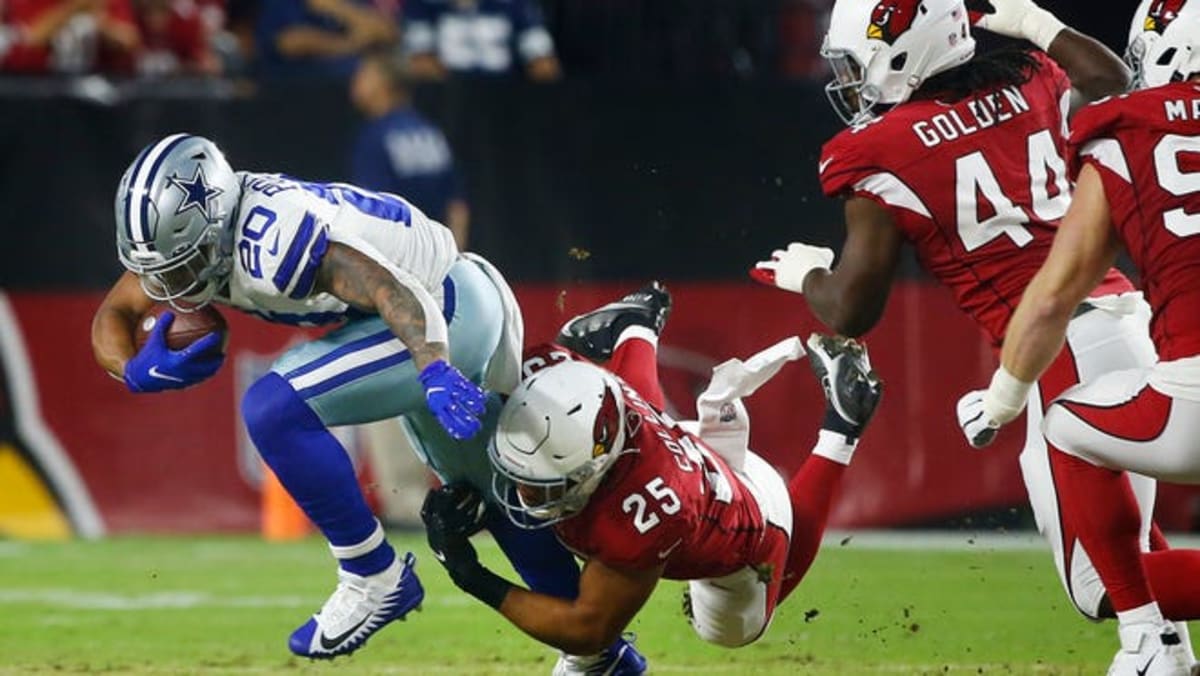 Surprise'? How to Watch Cowboys at Cardinals; Betting Odds