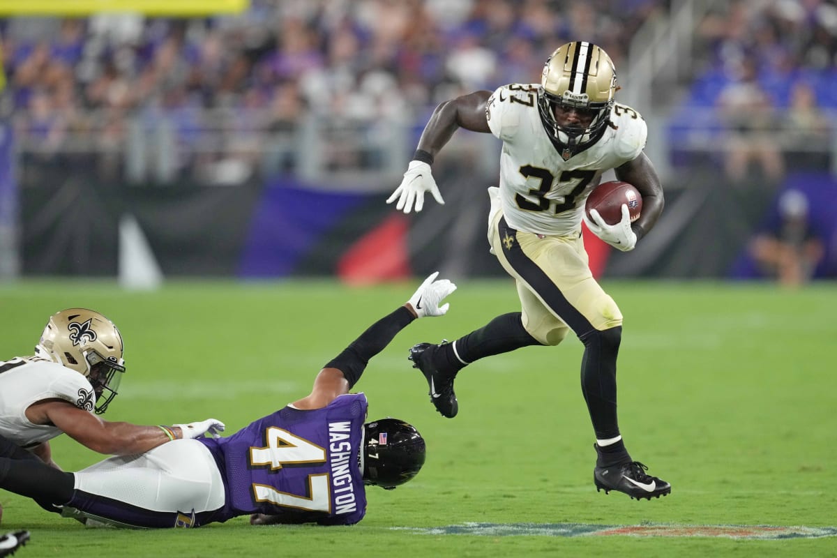 Saints Elevate Two Players For Game Vs. Titans