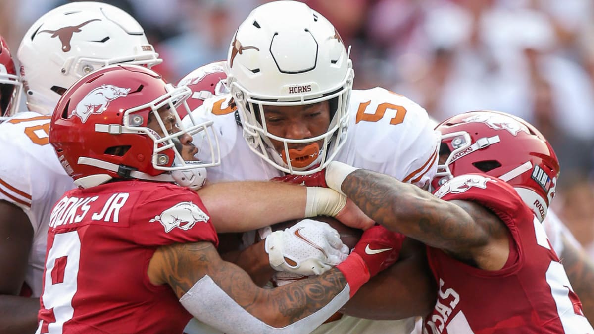 Arkansas Razorbacks 2025 Football Schedule Announced Texas, Notre Dame