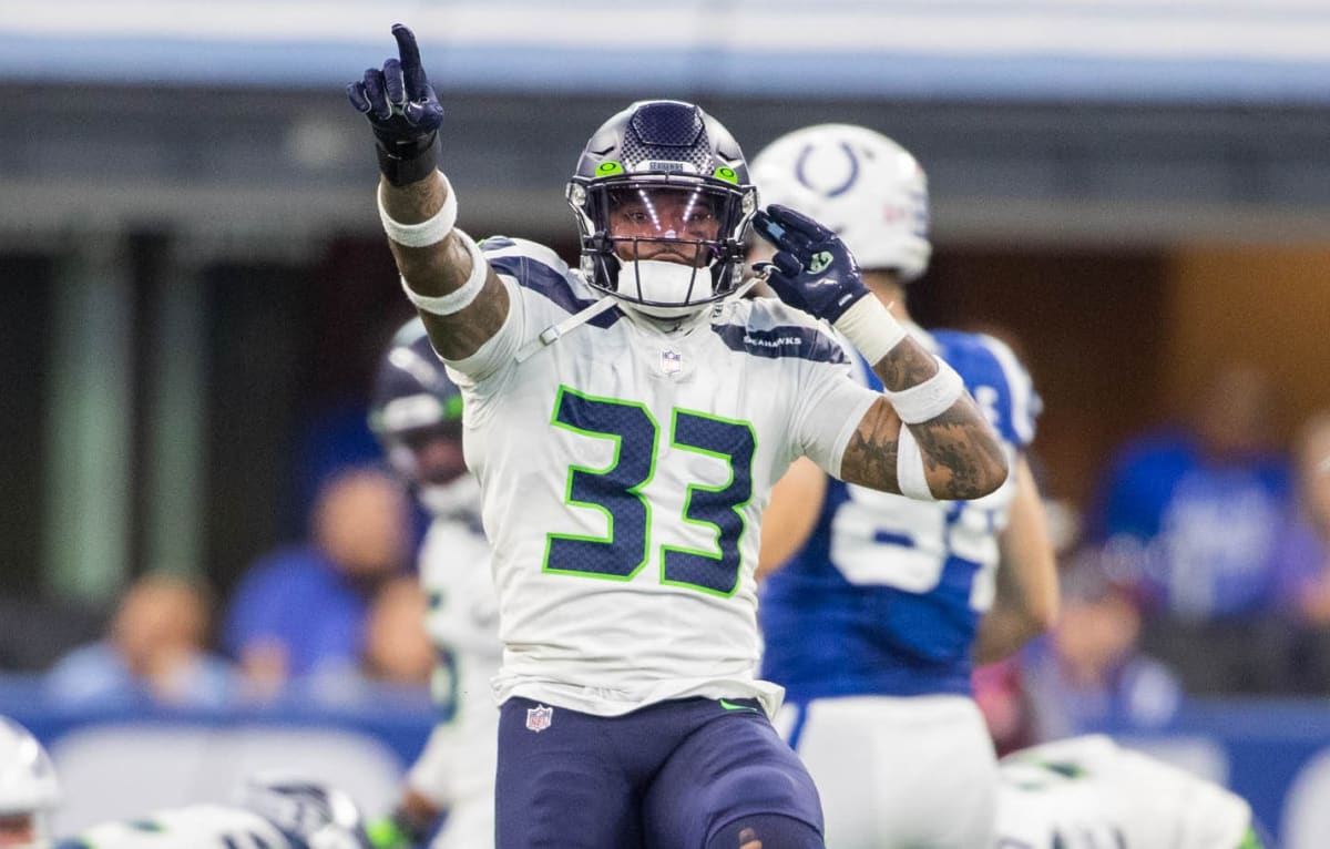 Seahawks could be without CB Riq Woolen vs Panthers - Seattle Sports