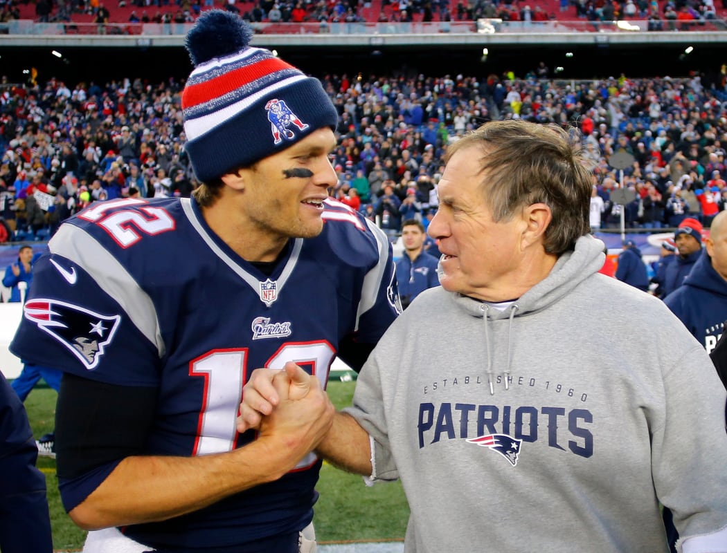 Tom Brady Expresses Gratitude for Bill Belichick's Coaching Style as ...