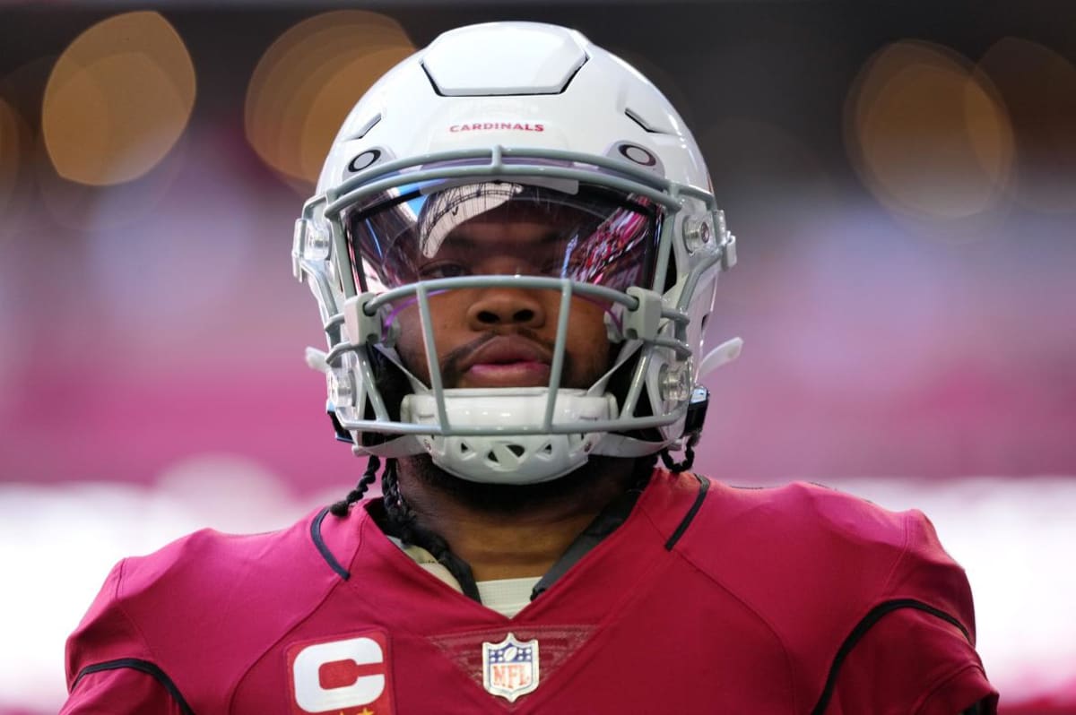 Kyler Murray knows Cardinals 'still have a lot of work to do