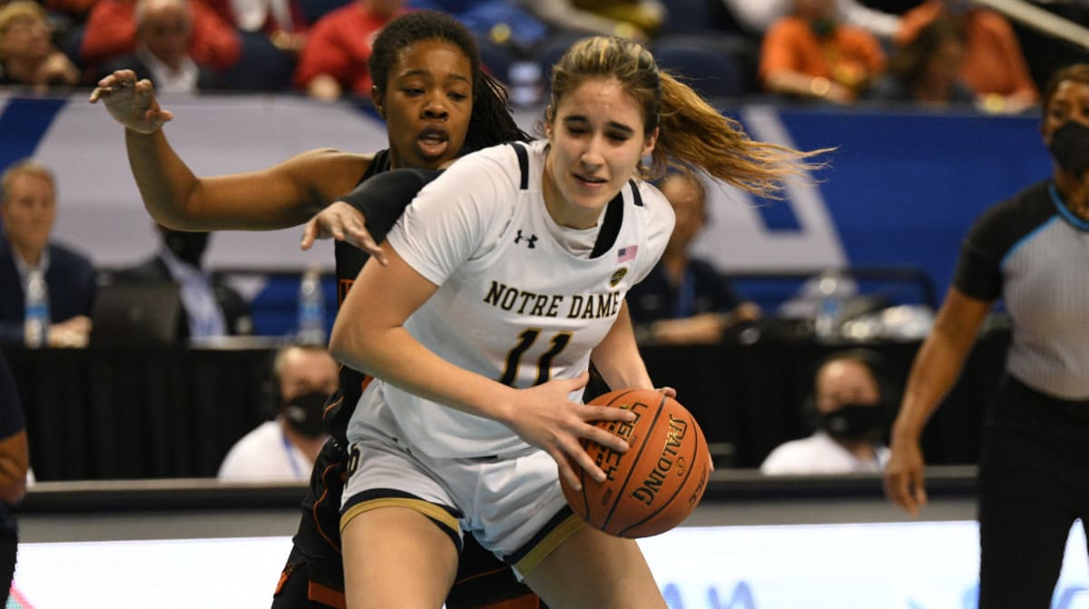 Notre Dame Women's Basketball Triumphs with 86-76 Victory, Citron ...