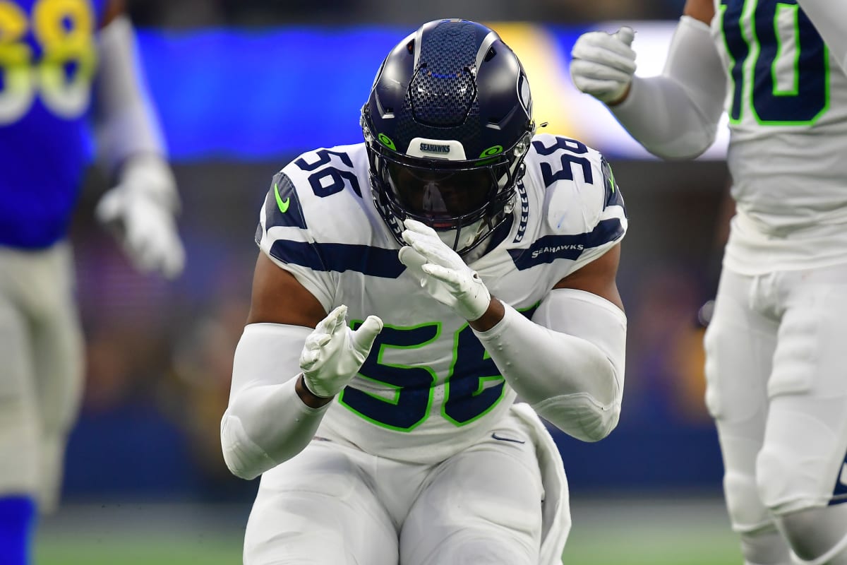 Seattle Seahawks WR D.K. Metcalf Again Fined For Unnecessary Roughness -  Sports Illustrated Seattle Seahawks News, Analysis and More