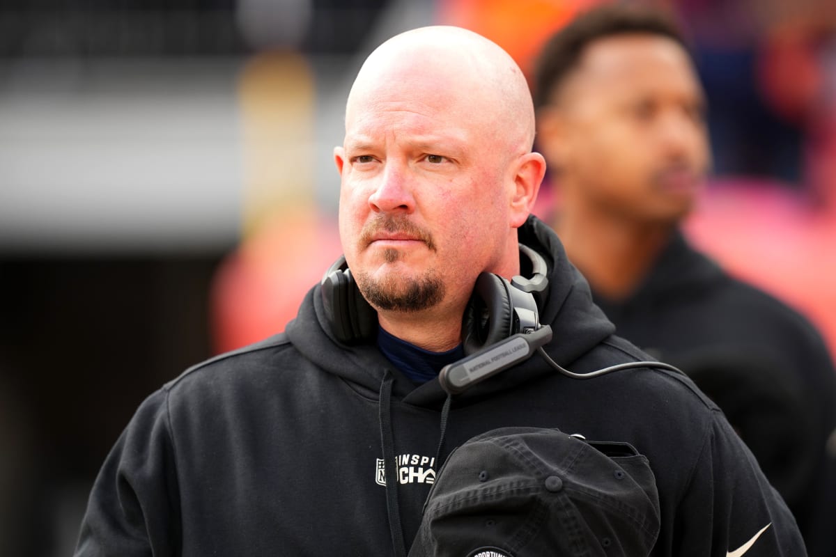 NY Jets pick up coach Nathaniel Hackett after Broncos exit