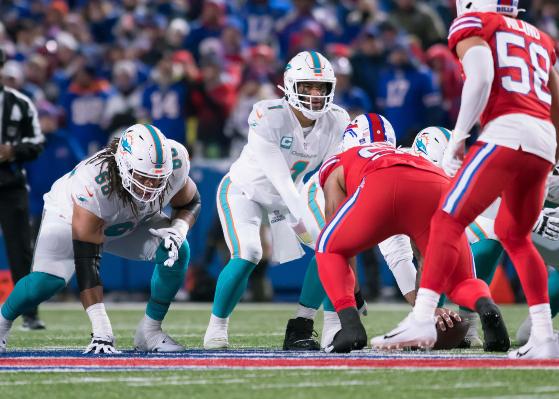 Miami Dolphins Prepare for Crucial Match Against Buffalo Bills in AFC East  Division - BVM Sports