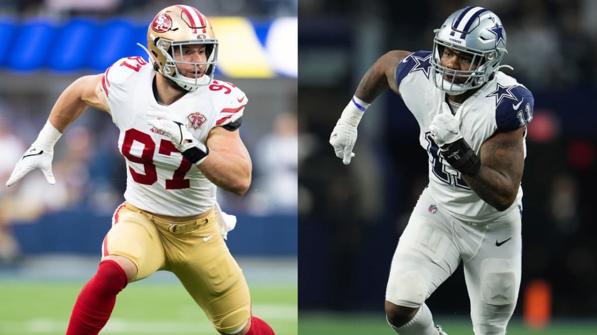 Nick Bosa's recovery could have the 49ers star 'better than his rookie  year' – Daily Democrat
