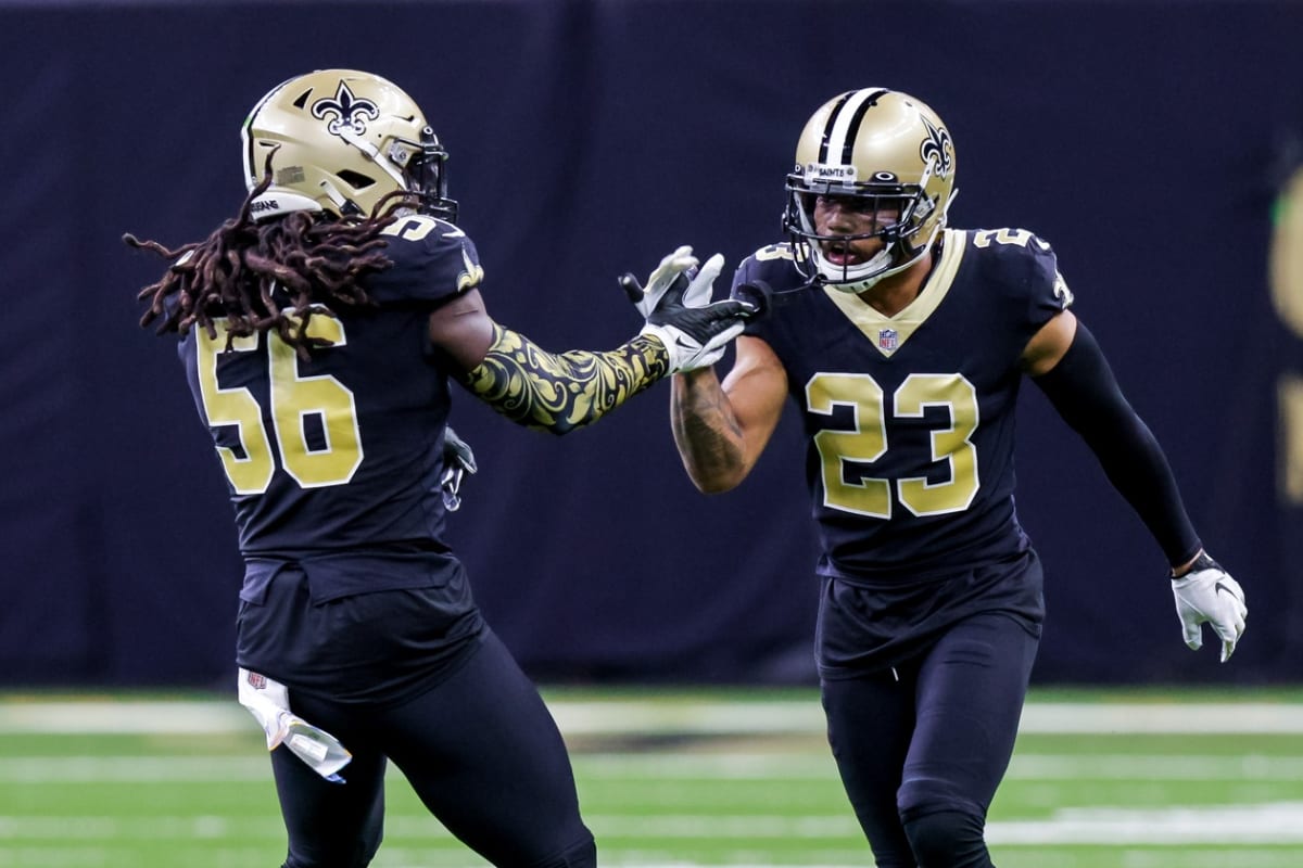 PFF: Saints Defensive Players Get High Mid-Season Grades