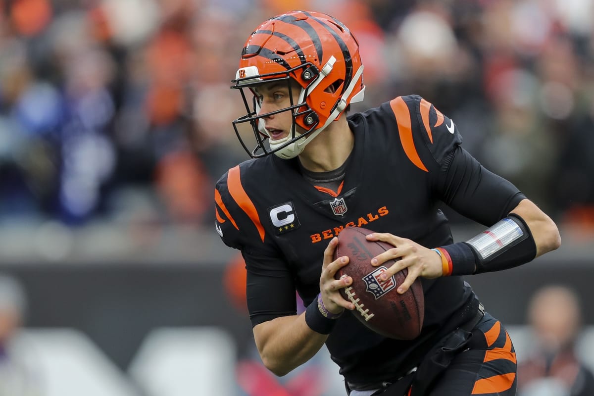 Bengals will wear black jerseys and white pants vs. Browns - BVM Sports