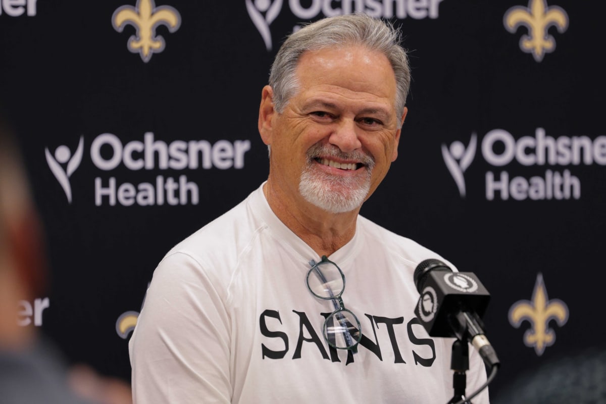 Midseason Takeaways From Saints GM Mickey Loomis