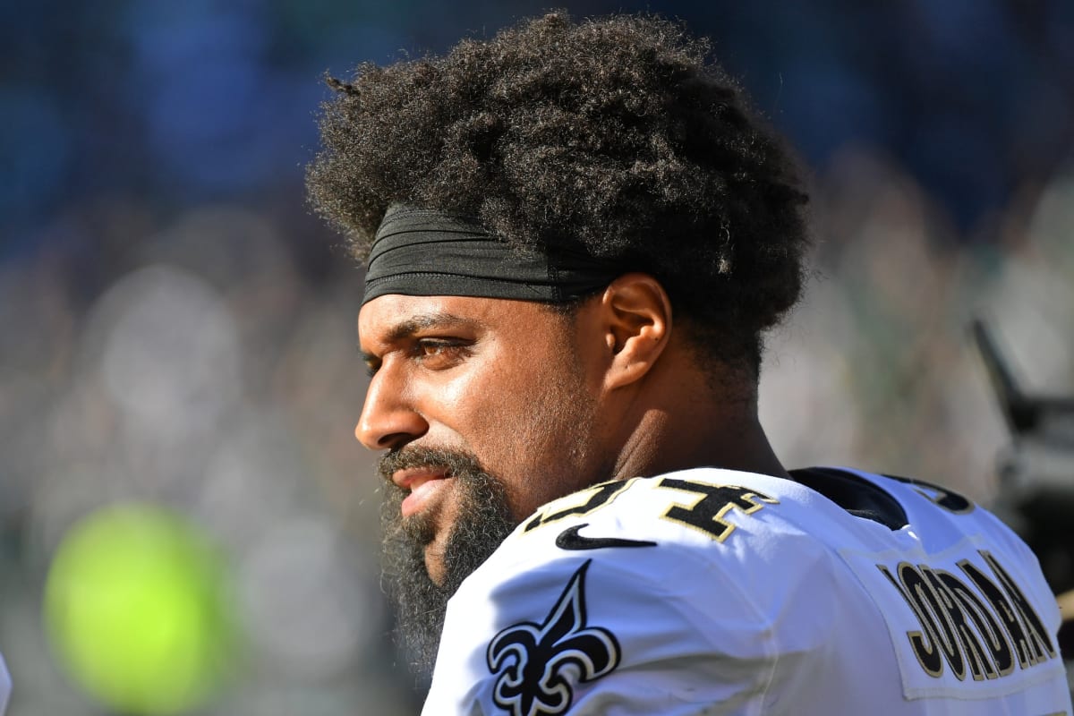 Cam Jordan's Charity Event For Kids Spoiled By Gunfire