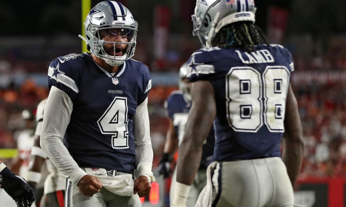 Expert predictions for Cowboys-49ers: Will Dak Prescott lead Dallas to more  playoff magic?