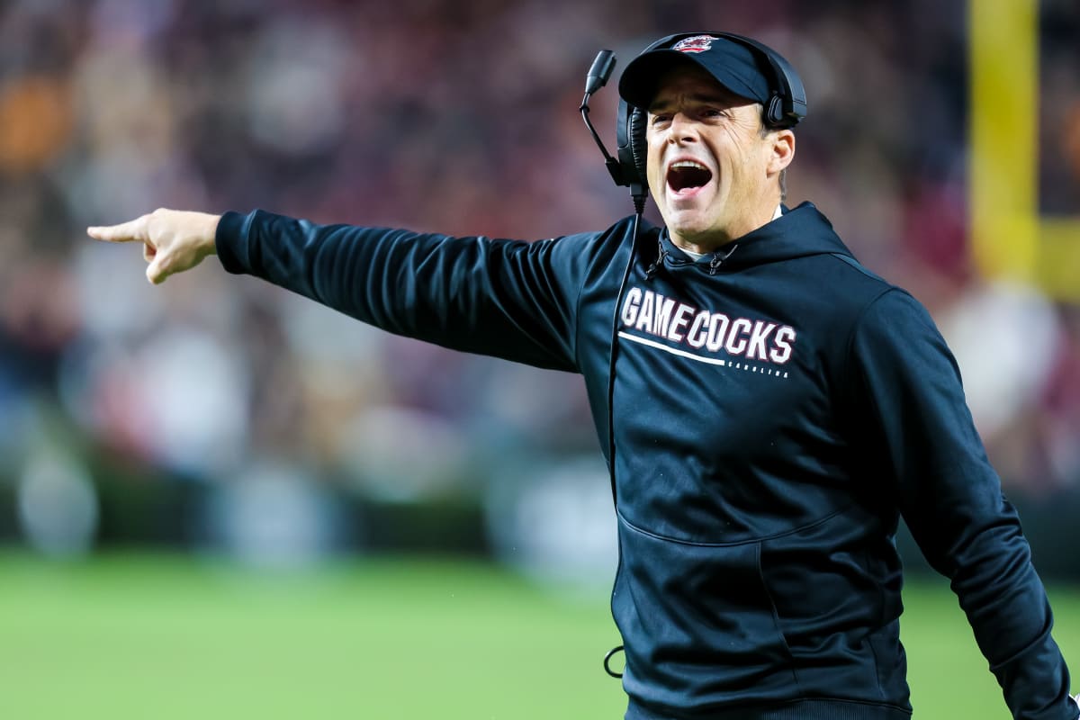 247Sports Labels Gamecocks' 2024 Schedule One of The Toughest In CFB