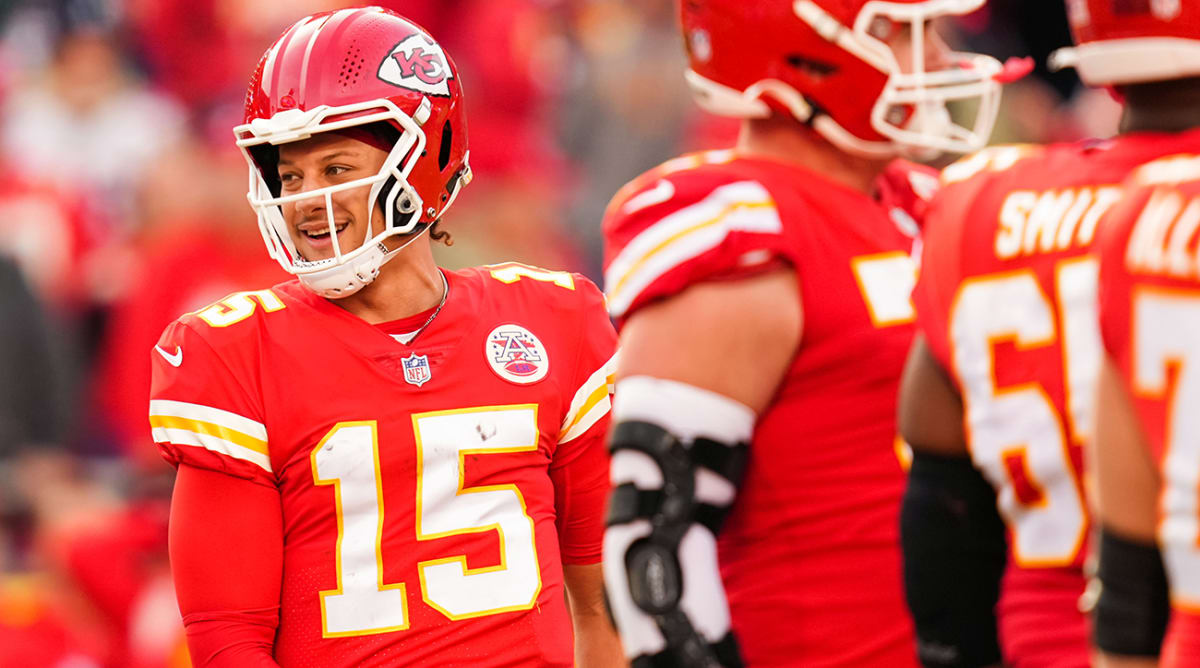 How to Watch KC Chiefs vs. Chicago Bears: NFL Week 3 Streaming, Betting  Odds, Preview - Sports Illustrated Kansas City Chiefs News, Analysis and  More