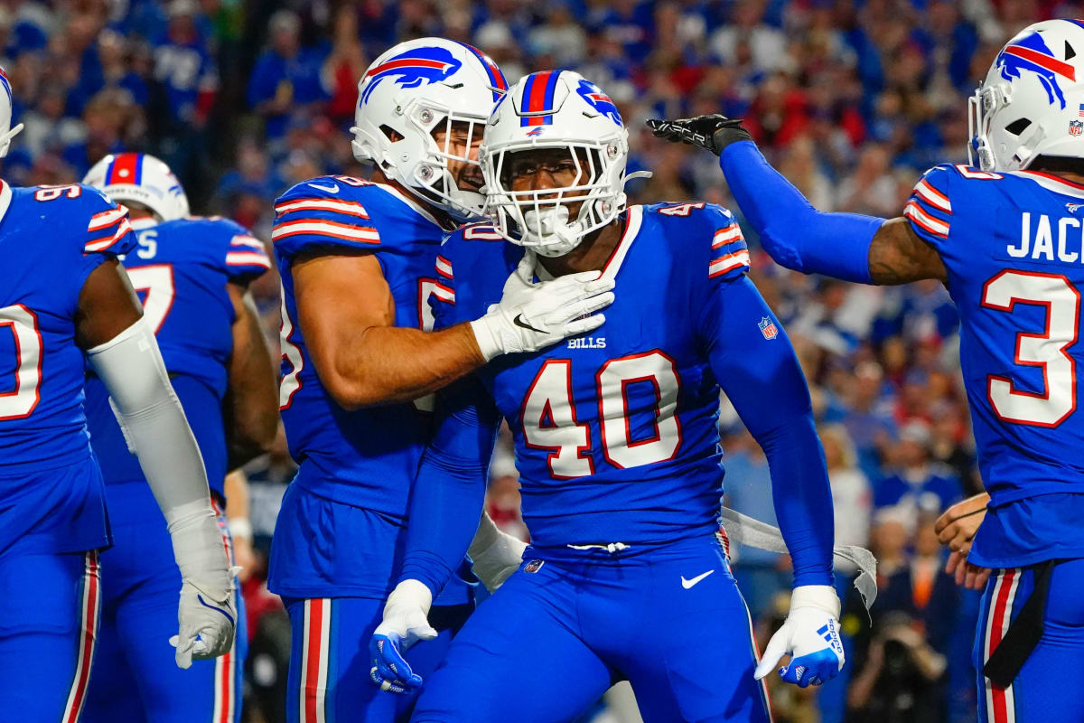 Buffalo Bills' Josh Allen Shakes Up QB Rankings: 'MVP Stuff!' - Sports  Illustrated Buffalo Bills News, Analysis and More