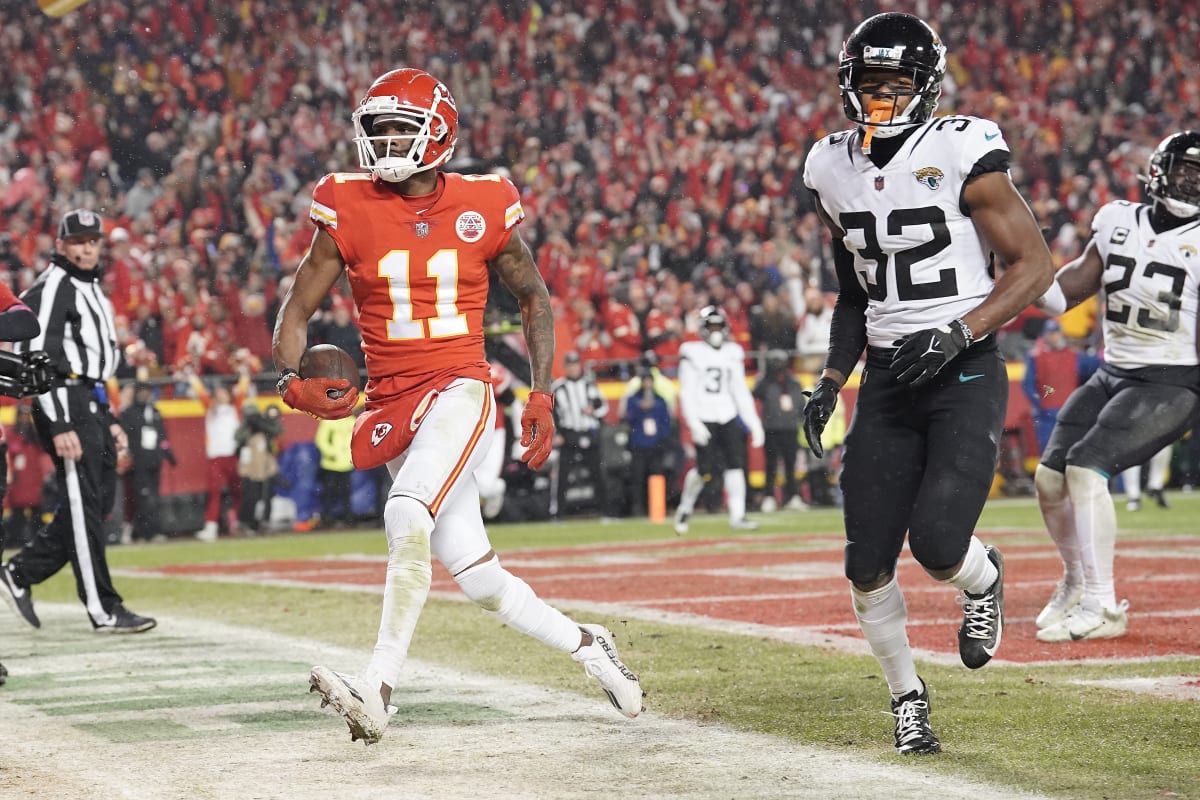 Photo: Kansas City Chiefs vs Jacksonville Jaguars in Kansas City