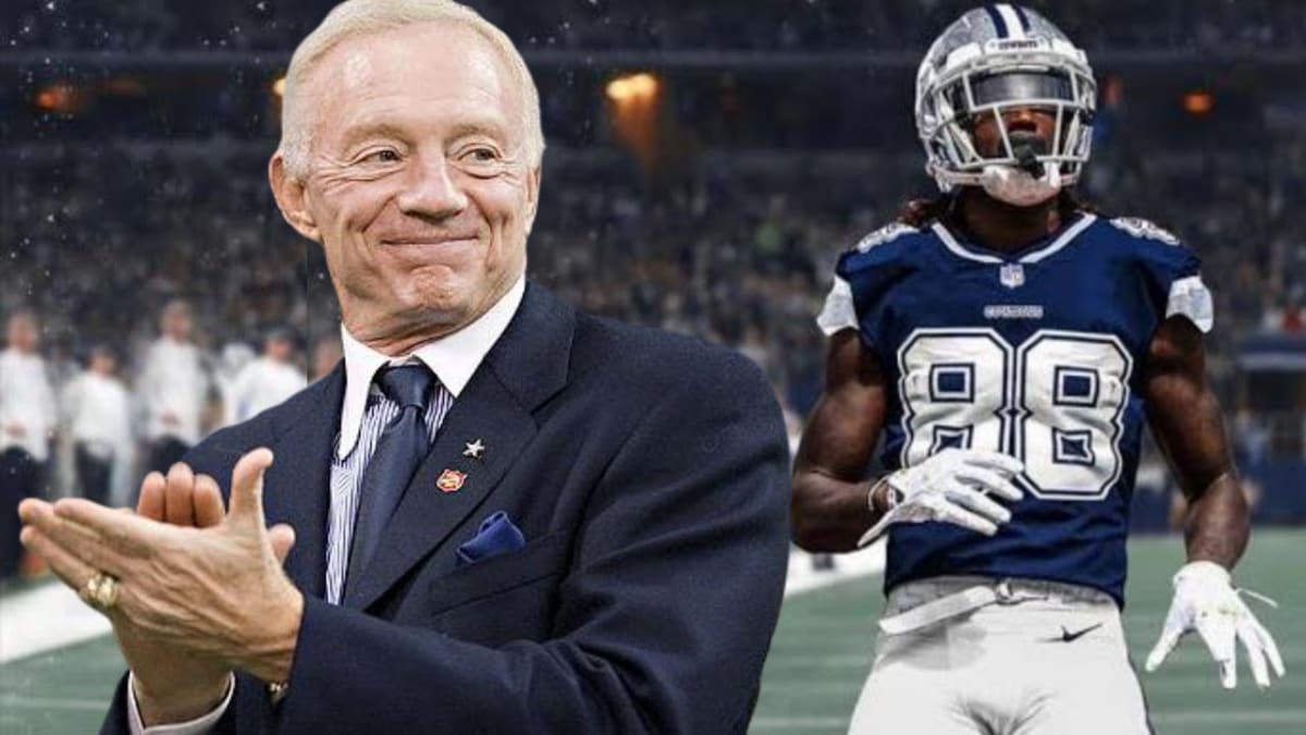 Highest-Paid WR Ever?! Jerry, CeeDee Discuss Cowboys Contract