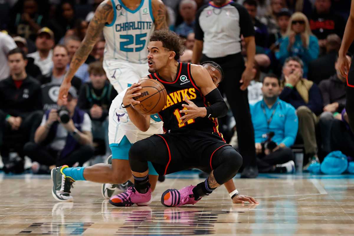 Hawks Vs Hornets Game Preview Injury Report Projected Starting