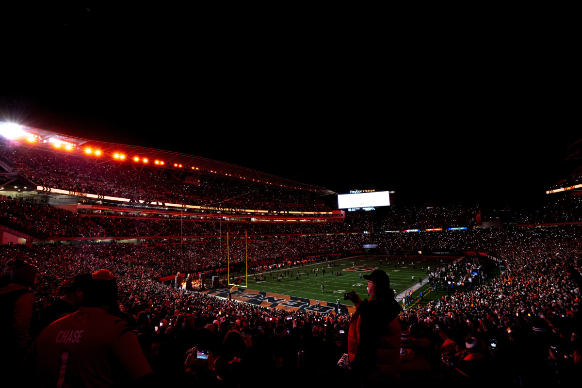 Step Inside: Paycor Stadium - Home of the Cincinnati Bengals