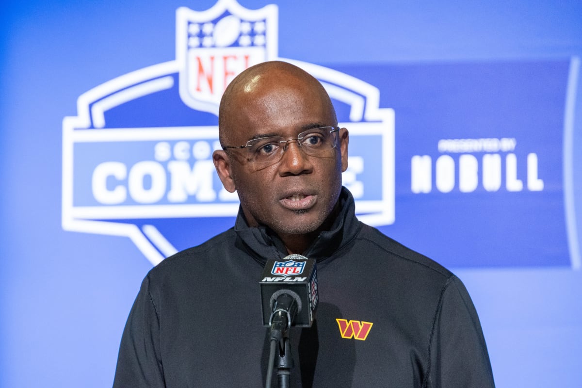 Washington Commanders GM Search Potential Candidates for 2024 Season