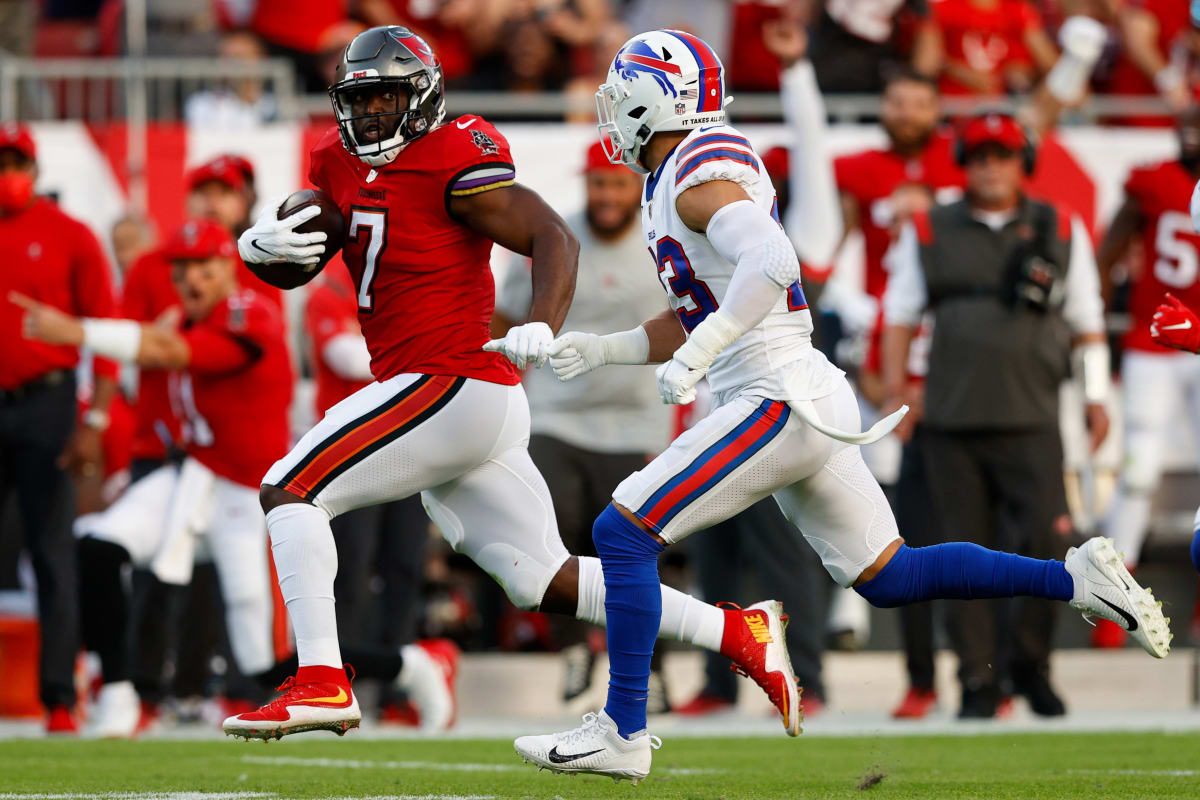 Leonard Fournette Poised To Make Impact With Buffalo Bills After ...