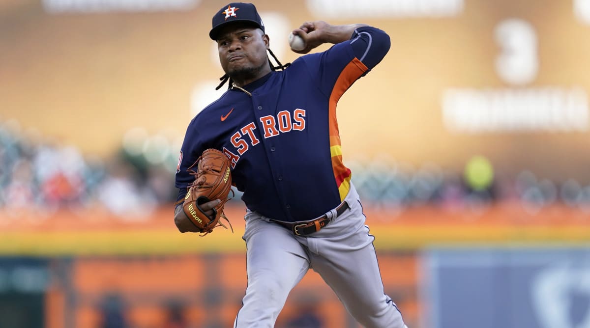Should Astros Consider This Trade Package For Ace? - BVM Sports