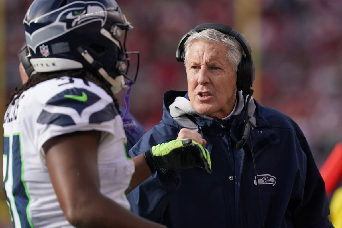 With high expectations, Seahawks face rebuilding Rams in opener