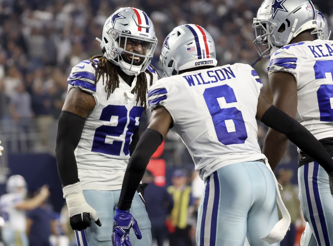 Cowboys' Malik Hooker (illness) to play in Week 1 vs. Giants