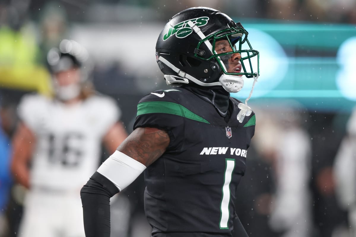 2023 Jets Country Player Profile: CB Sauce Gardner (1) - Sports Illustrated  New York Jets News, Analysis and More