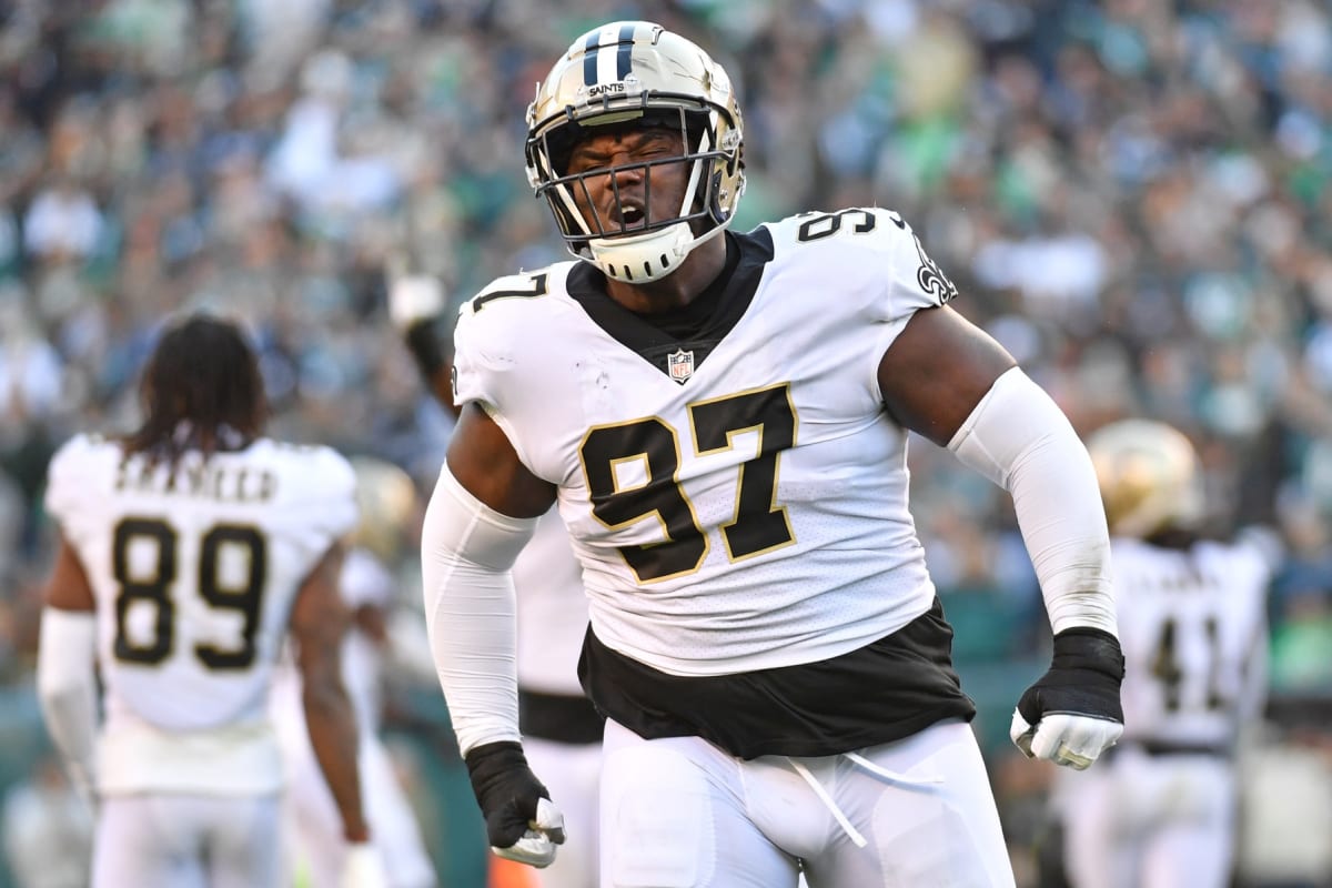 Saints Place Maye and Roach on IR, Claim Monty Rice and Sign P.J. Mustipher