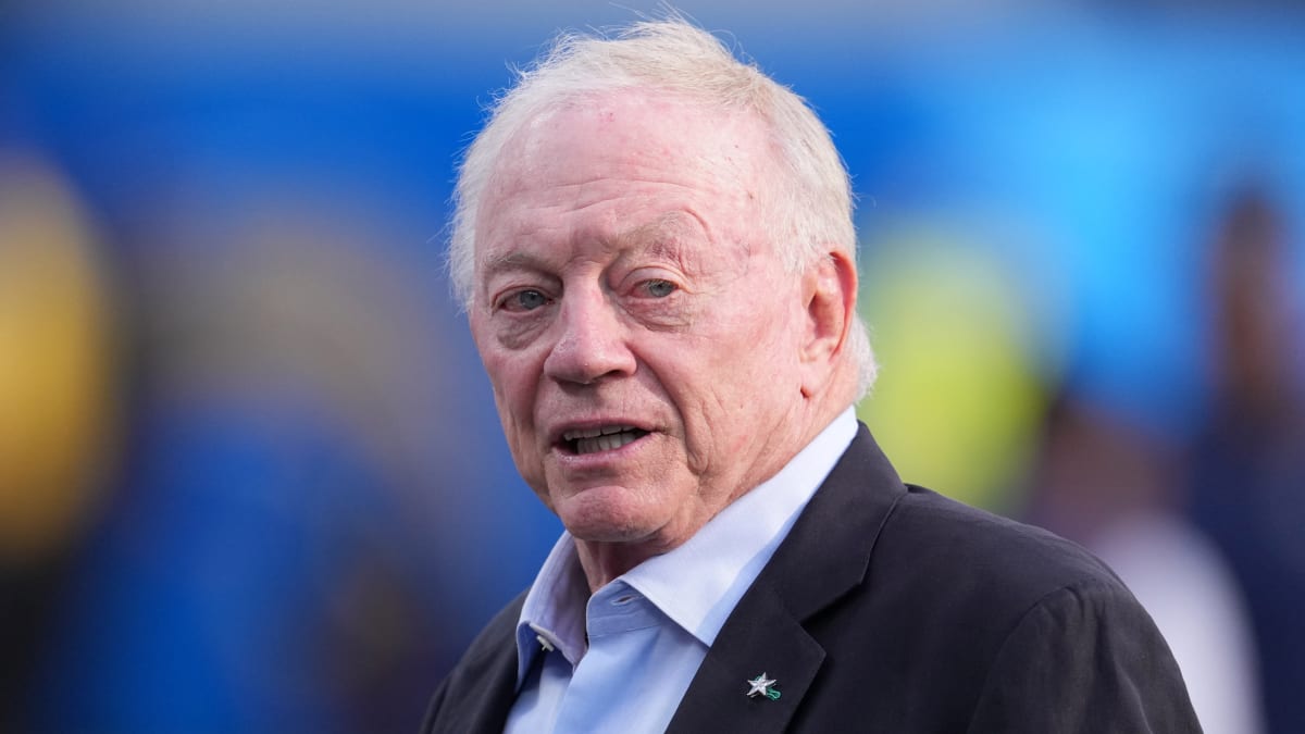 Cowboys' Jerry Jones - Road to Super Bowl runs through 49ers - ESPN