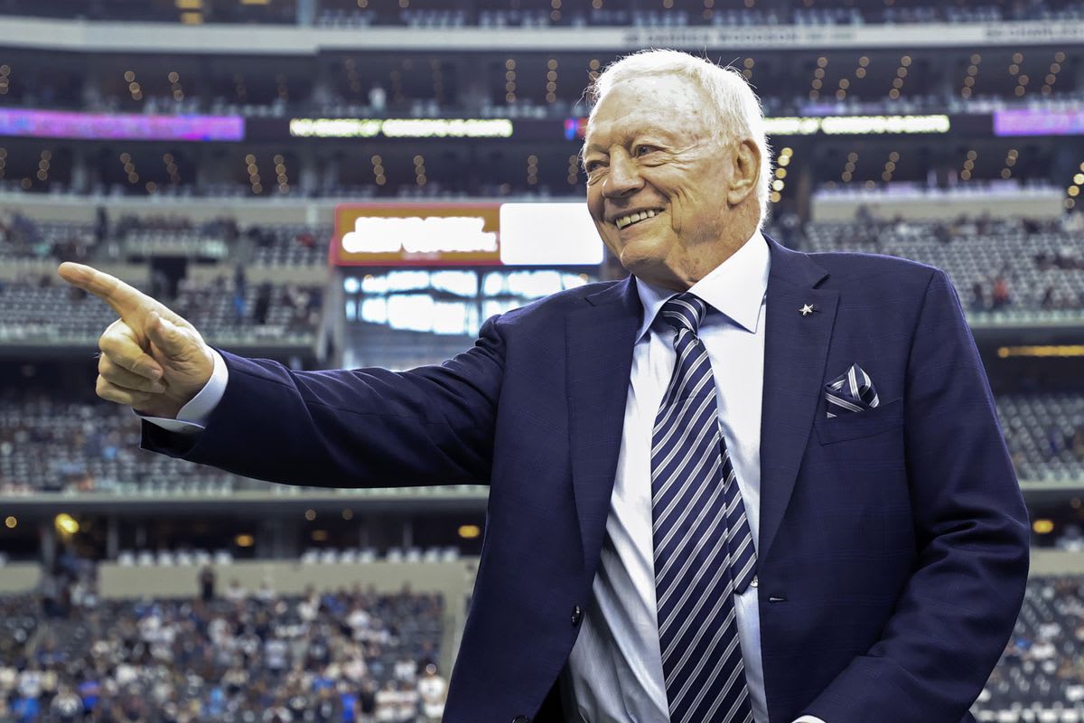 Will Jerry 'Blow It Up' if Cowboys Don't Win Super Bowl?, DFW Pro Sports