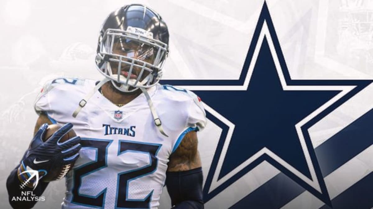 Derrick Henry, Titans join throwback trend with epic Houston