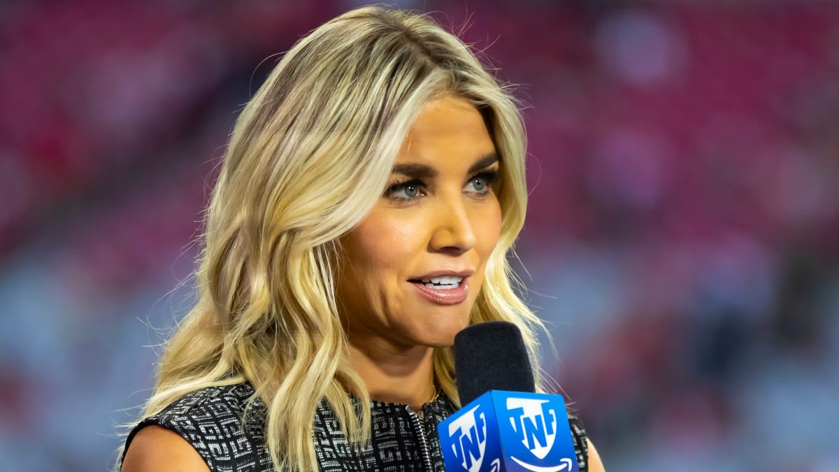 Image Joe Thuney image beautiful image beautiful image beautiful - Fox's Charissa Thompson Backtracks on Admission That She Made Up ...