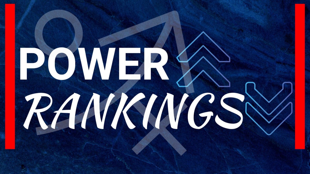 Power Rankings