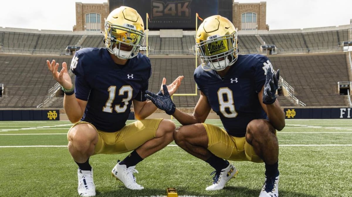 Notre Dame Finalizes 2024 Recruiting Class with 23 Commits Impressive