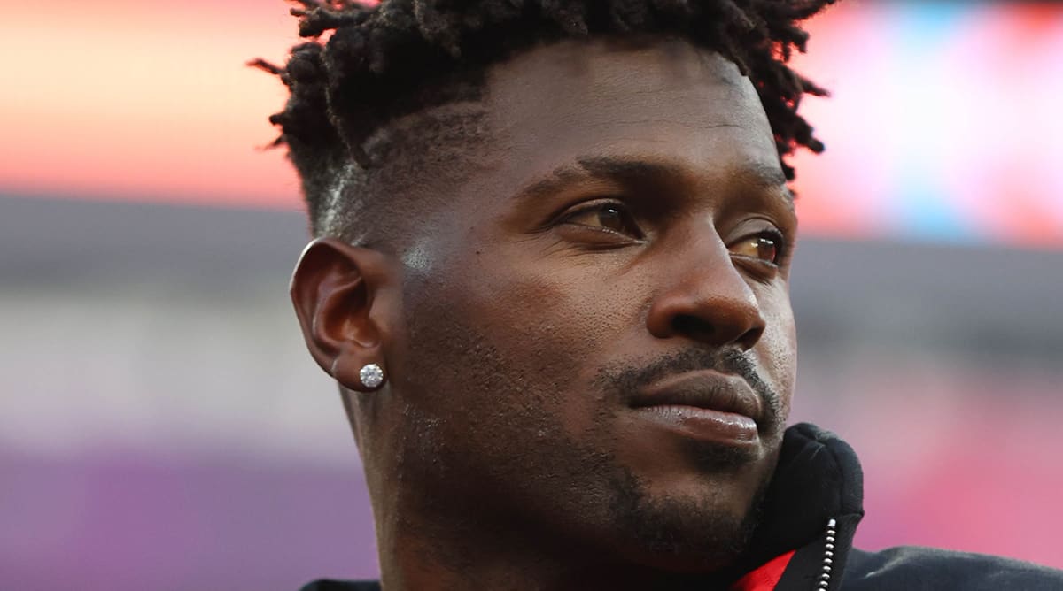 Ex Nfl Wr Antonio Brown Arrested In South Florida 