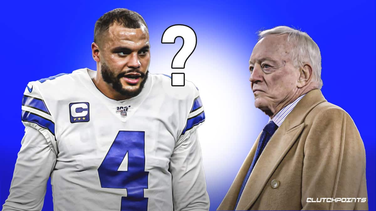 What the current NFL market tells us about Cowboys QB Dak Prescott's next  contract