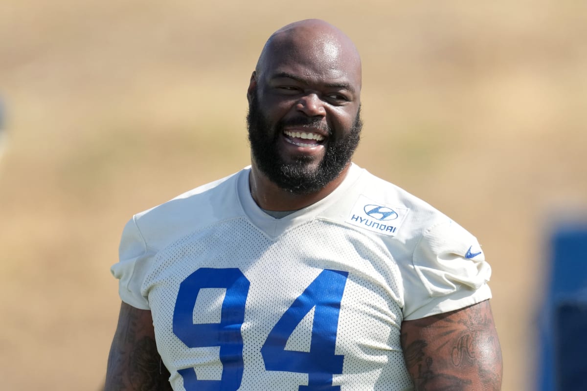 A'Shawn Robinson Impressive Career and Future with the New York Giants