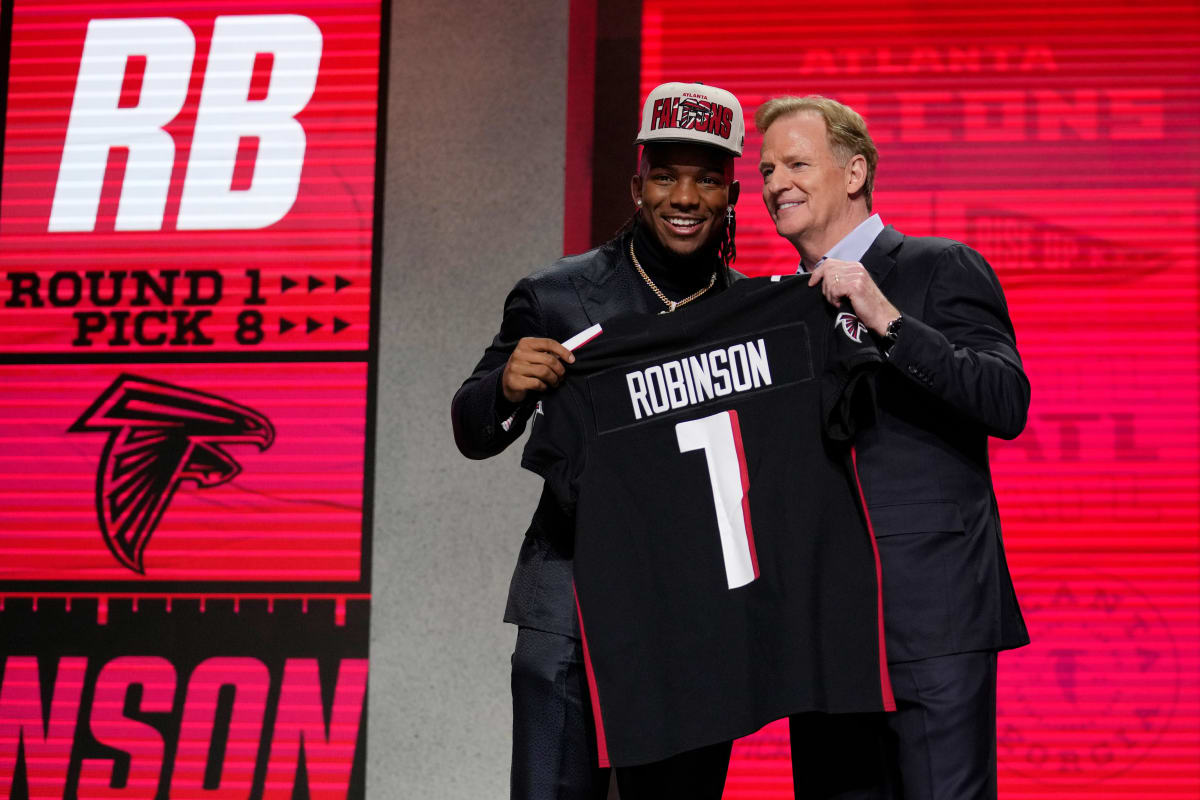 Draft Order Where Will Falcons Pick?