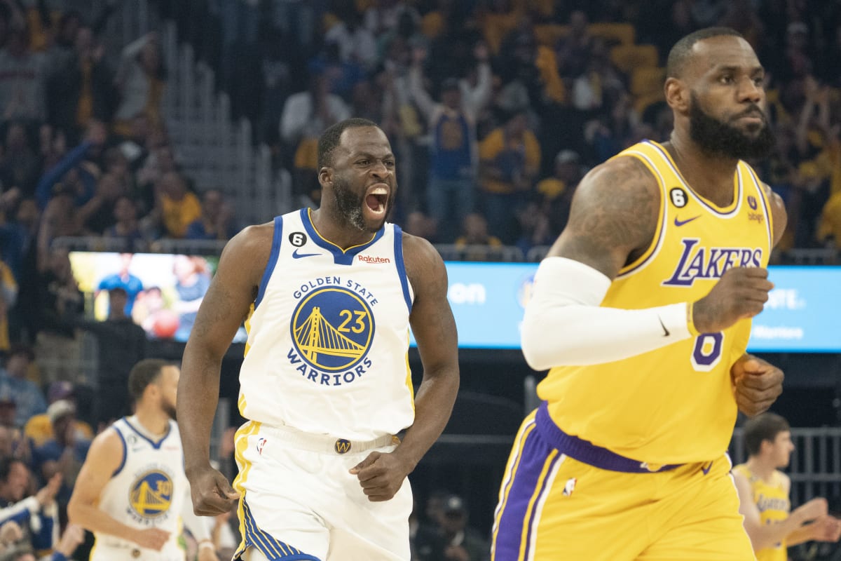 Draymond Green Urges Golden State Warriors to Keep Jonathan Kuminga in ...