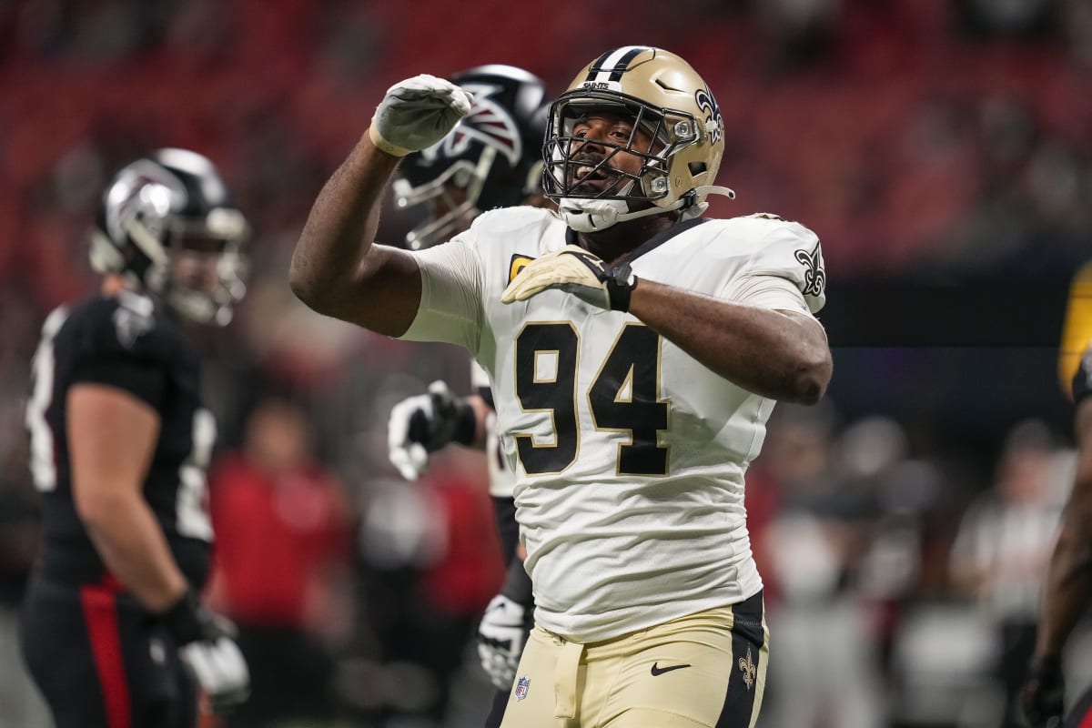 Saints Defensive Line Changeover A Non-Issue Through 6 Games