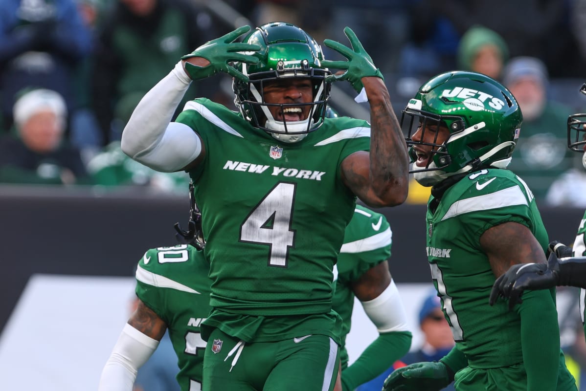 Scouting Jets offensive tackle Yodny Cajuste - Gang Green Nation